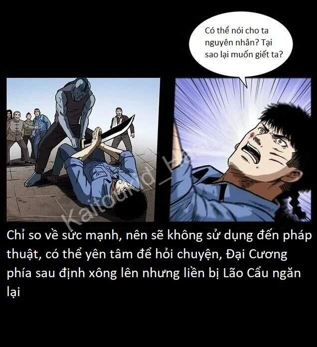 U Minh Ngụy Tượng Chapter 289 - Trang 2