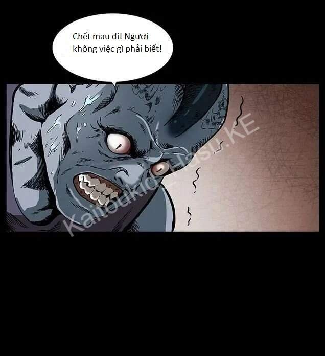 U Minh Ngụy Tượng Chapter 289 - Trang 2