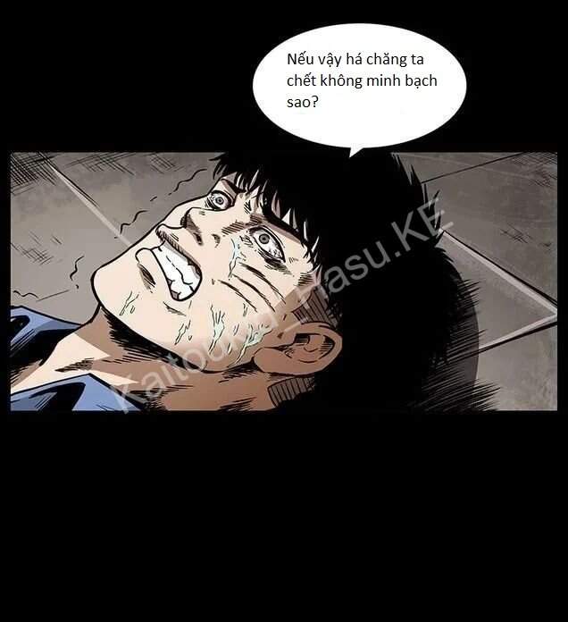 U Minh Ngụy Tượng Chapter 289 - Trang 2