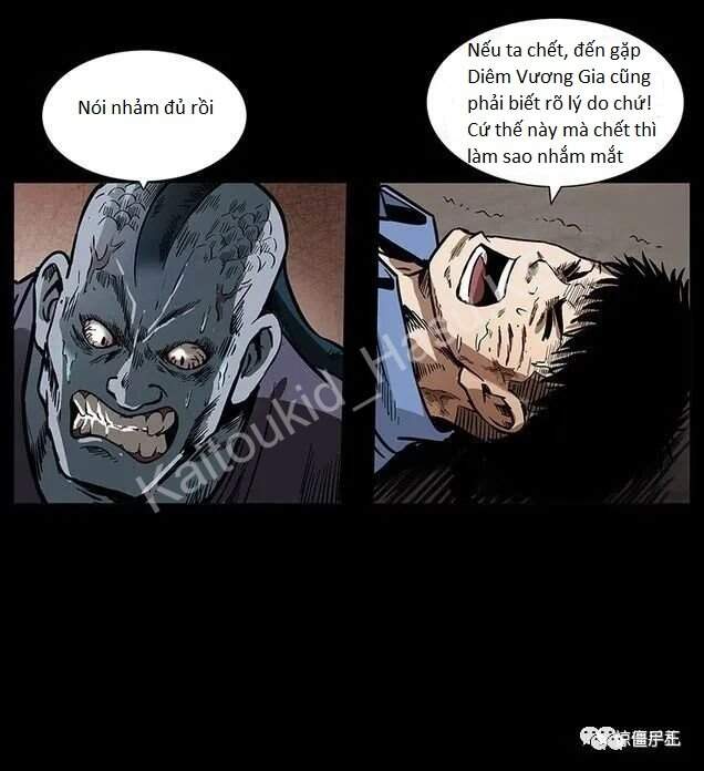 U Minh Ngụy Tượng Chapter 289 - Trang 2