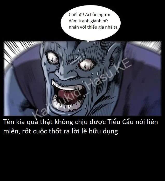 U Minh Ngụy Tượng Chapter 289 - Trang 2