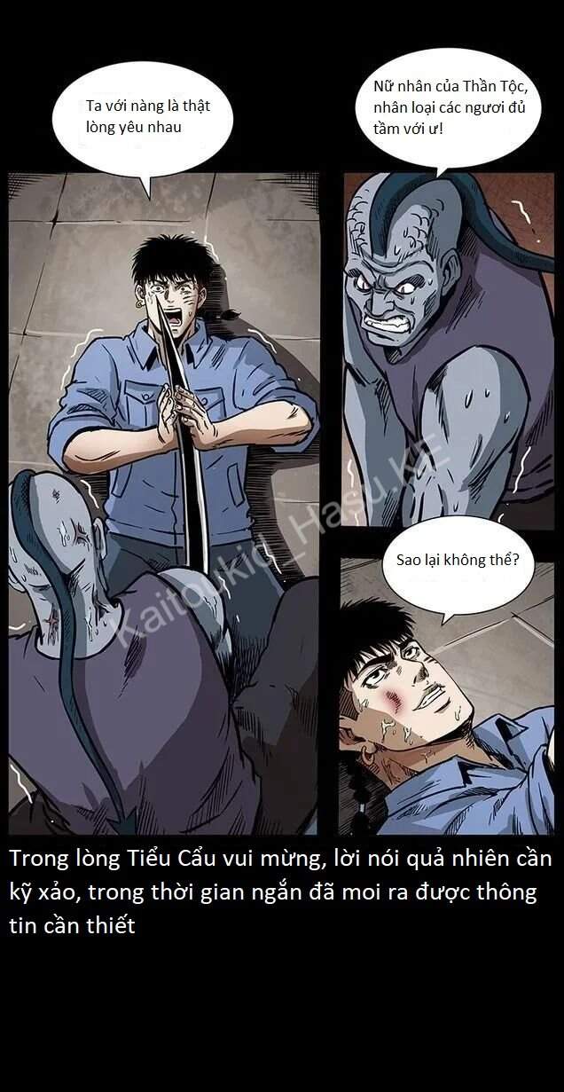 U Minh Ngụy Tượng Chapter 289 - Trang 2