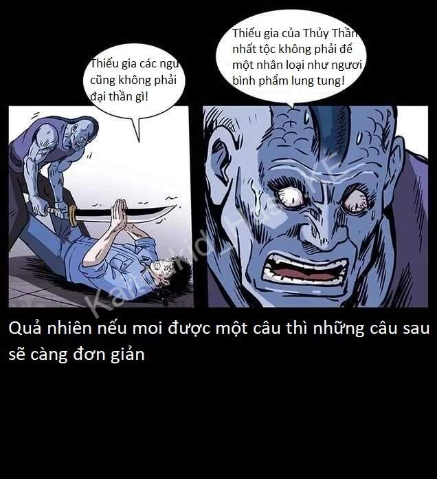 U Minh Ngụy Tượng Chapter 289 - Trang 2