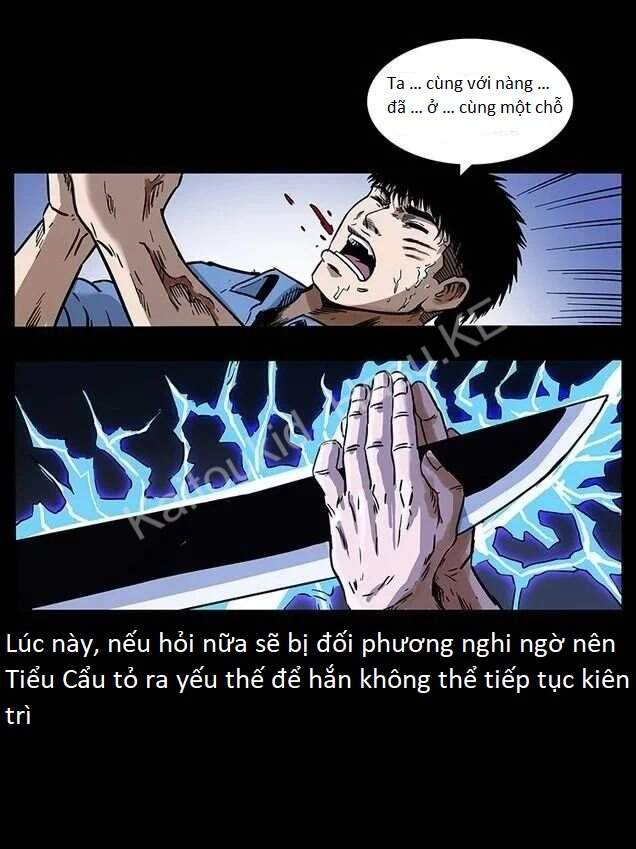 U Minh Ngụy Tượng Chapter 289 - Trang 2