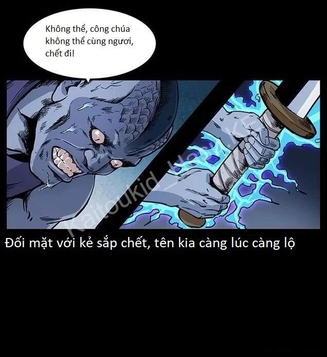 U Minh Ngụy Tượng Chapter 289 - Trang 2