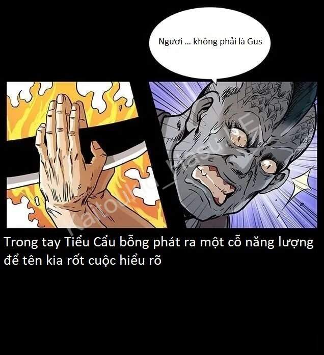 U Minh Ngụy Tượng Chapter 289 - Trang 2