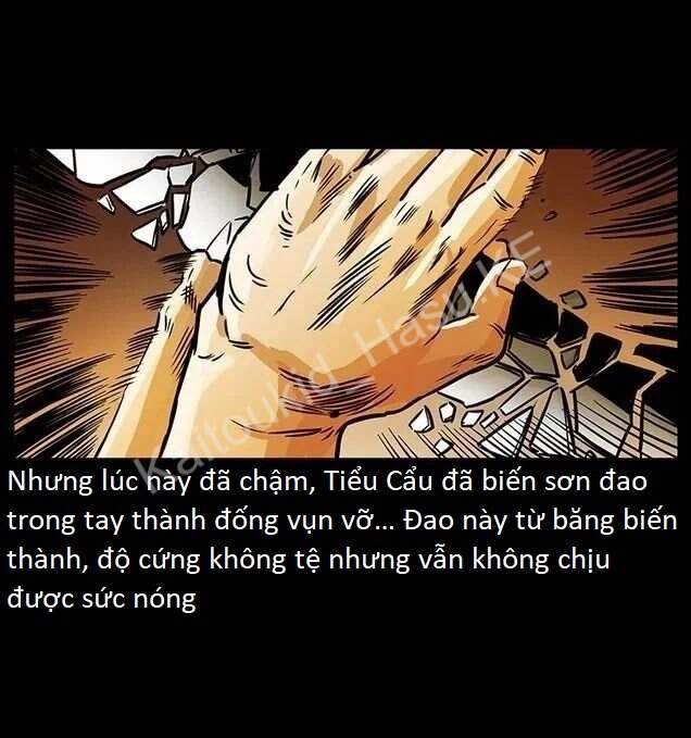 U Minh Ngụy Tượng Chapter 289 - Trang 2