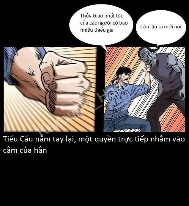 U Minh Ngụy Tượng Chapter 289 - Trang 2