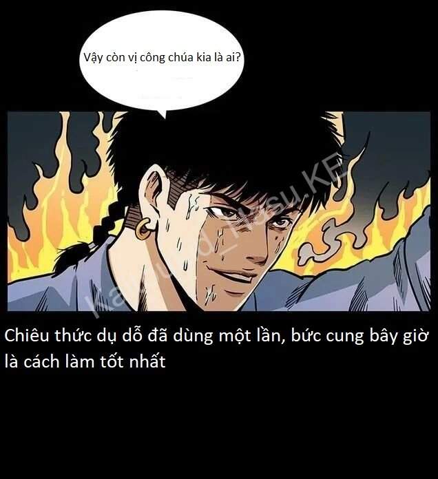 U Minh Ngụy Tượng Chapter 289 - Trang 2