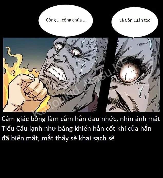 U Minh Ngụy Tượng Chapter 289 - Trang 2