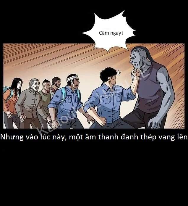 U Minh Ngụy Tượng Chapter 289 - Trang 2