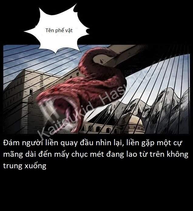 U Minh Ngụy Tượng Chapter 289 - Trang 2