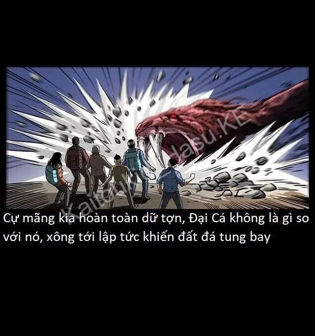 U Minh Ngụy Tượng Chapter 289 - Trang 2