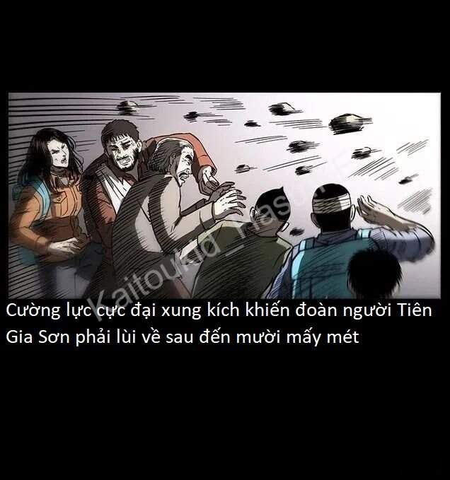 U Minh Ngụy Tượng Chapter 289 - Trang 2