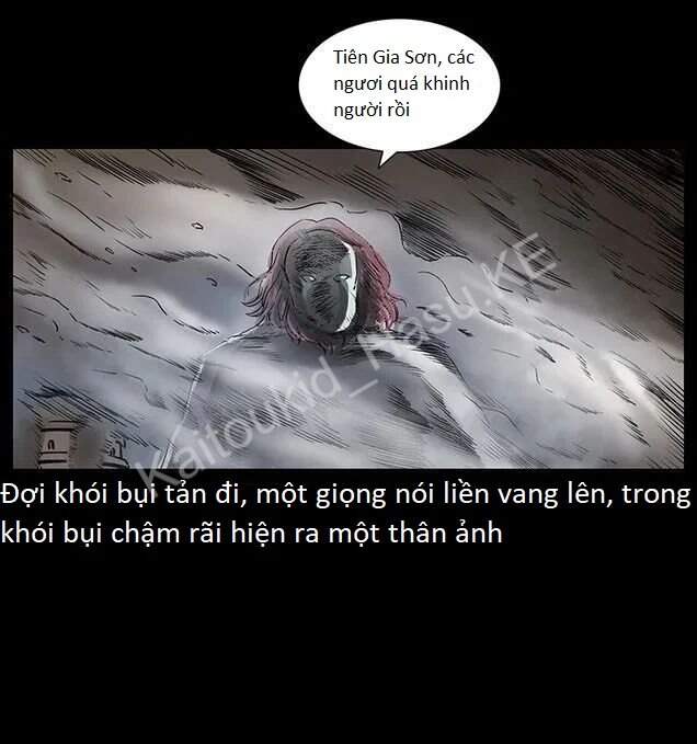 U Minh Ngụy Tượng Chapter 289 - Trang 2