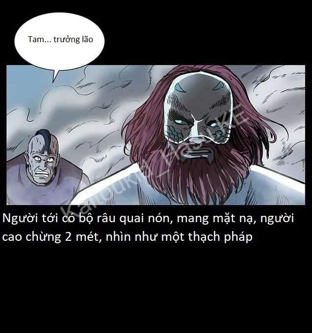 U Minh Ngụy Tượng Chapter 289 - Trang 2
