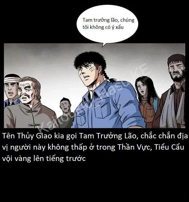 U Minh Ngụy Tượng Chapter 289 - Trang 2