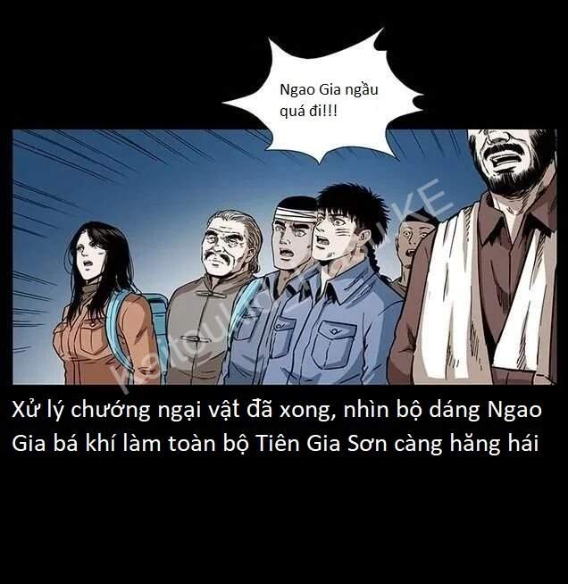 U Minh Ngụy Tượng Chapter 289 - Trang 2