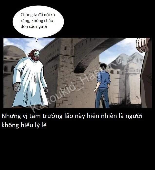 U Minh Ngụy Tượng Chapter 289 - Trang 2