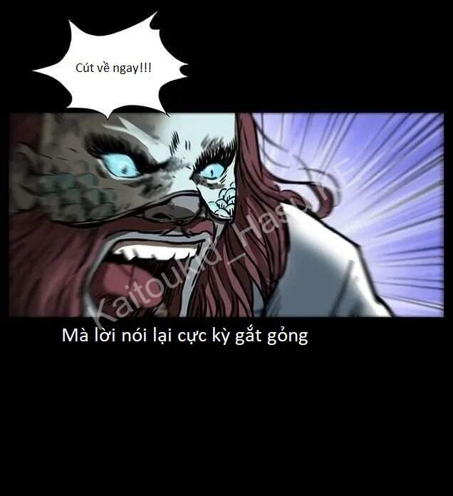 U Minh Ngụy Tượng Chapter 289 - Trang 2