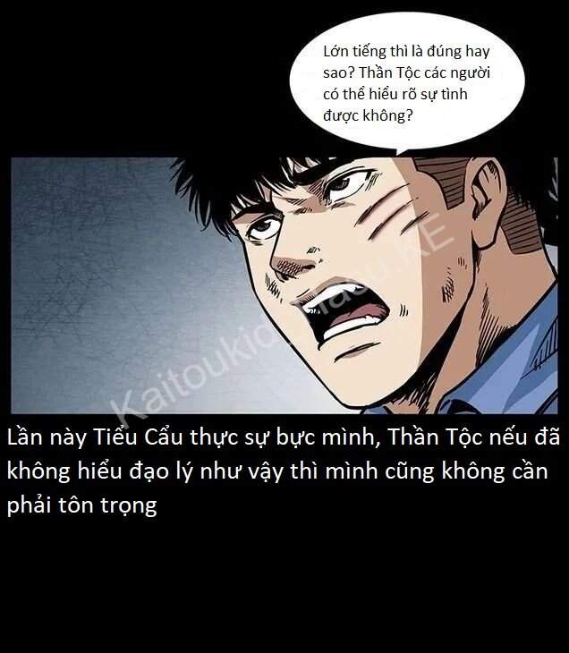 U Minh Ngụy Tượng Chapter 289 - Trang 2