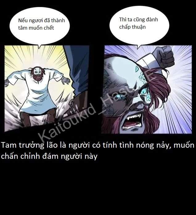 U Minh Ngụy Tượng Chapter 289 - Trang 2