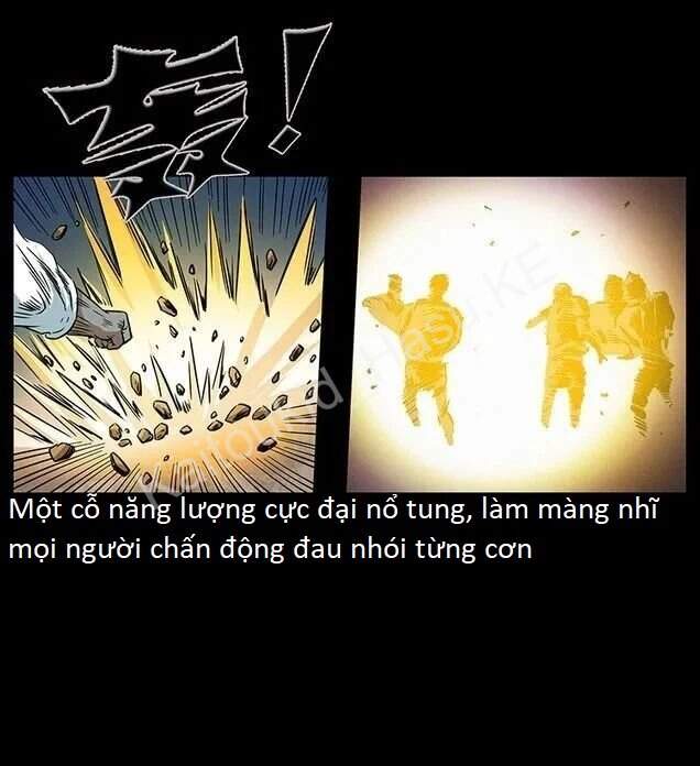 U Minh Ngụy Tượng Chapter 289 - Trang 2