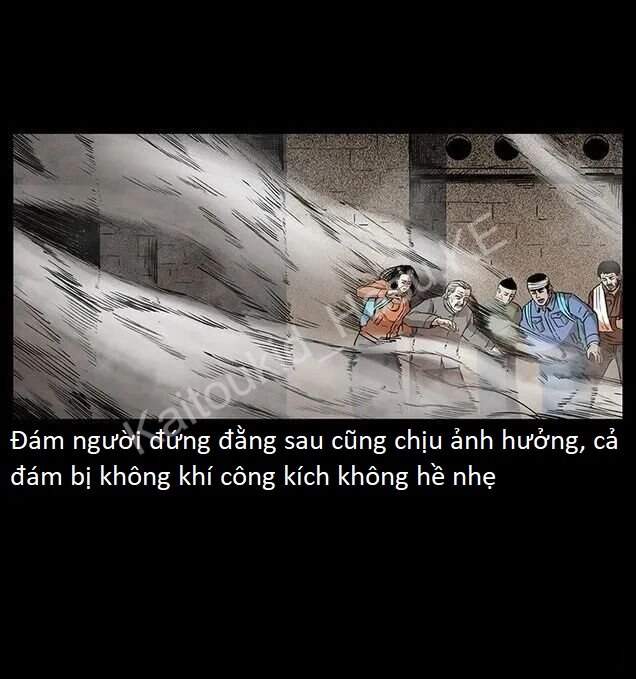 U Minh Ngụy Tượng Chapter 289 - Trang 2