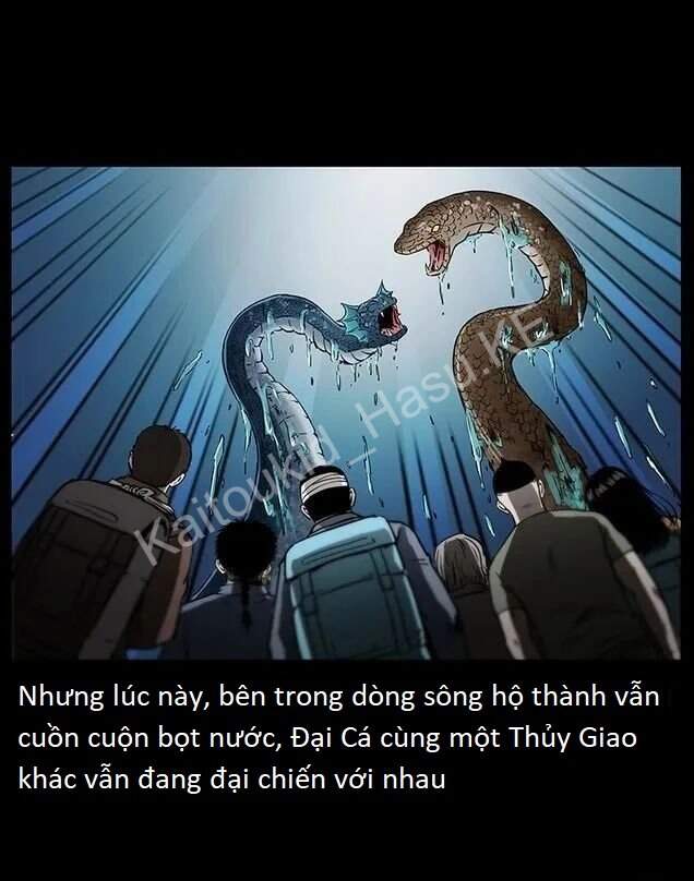 U Minh Ngụy Tượng Chapter 289 - Trang 2