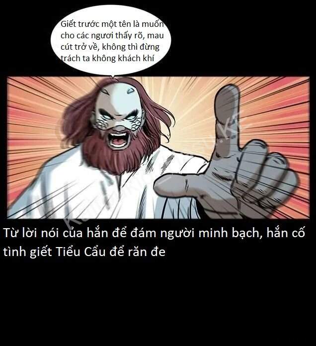 U Minh Ngụy Tượng Chapter 289 - Trang 2