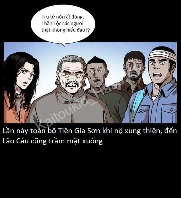 U Minh Ngụy Tượng Chapter 289 - Trang 2