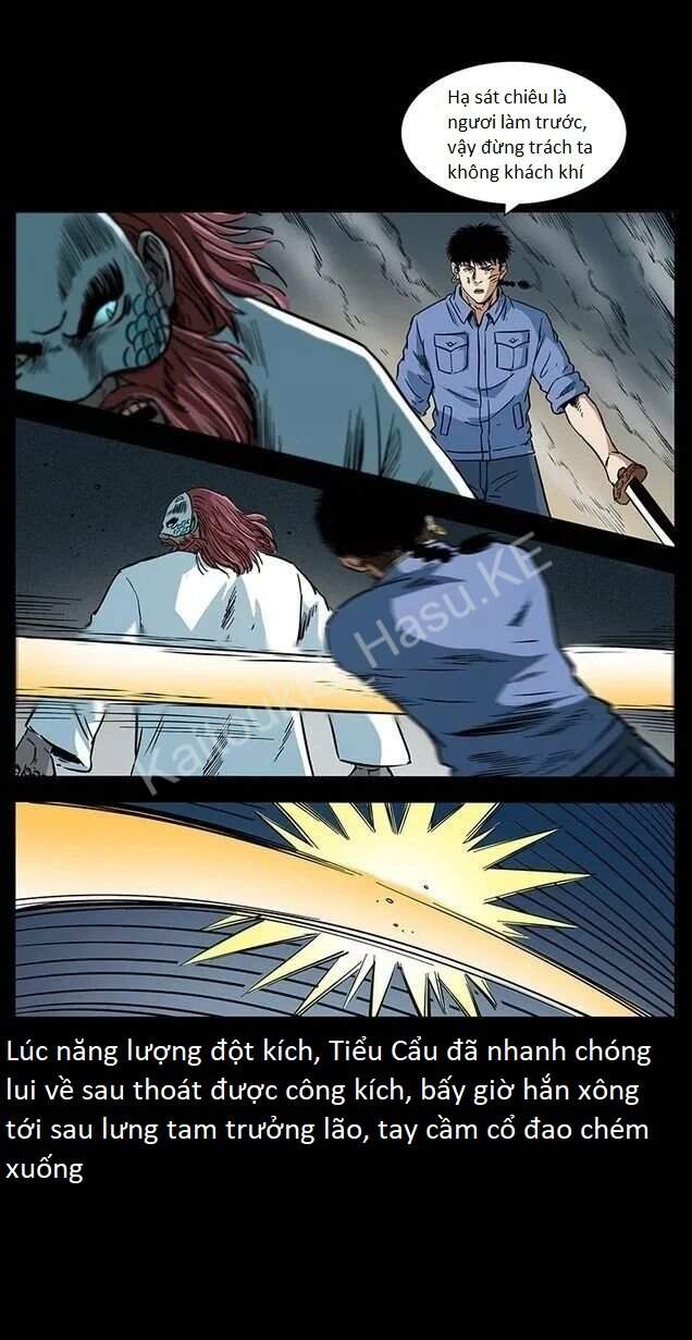 U Minh Ngụy Tượng Chapter 289 - Trang 2