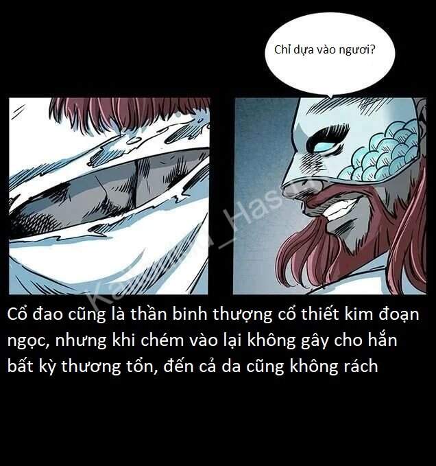 U Minh Ngụy Tượng Chapter 289 - Trang 2