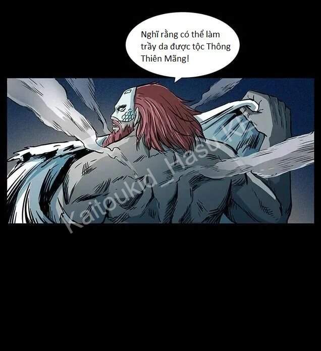 U Minh Ngụy Tượng Chapter 289 - Trang 2