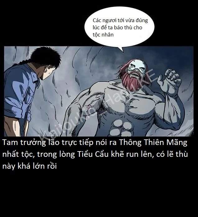 U Minh Ngụy Tượng Chapter 289 - Trang 2