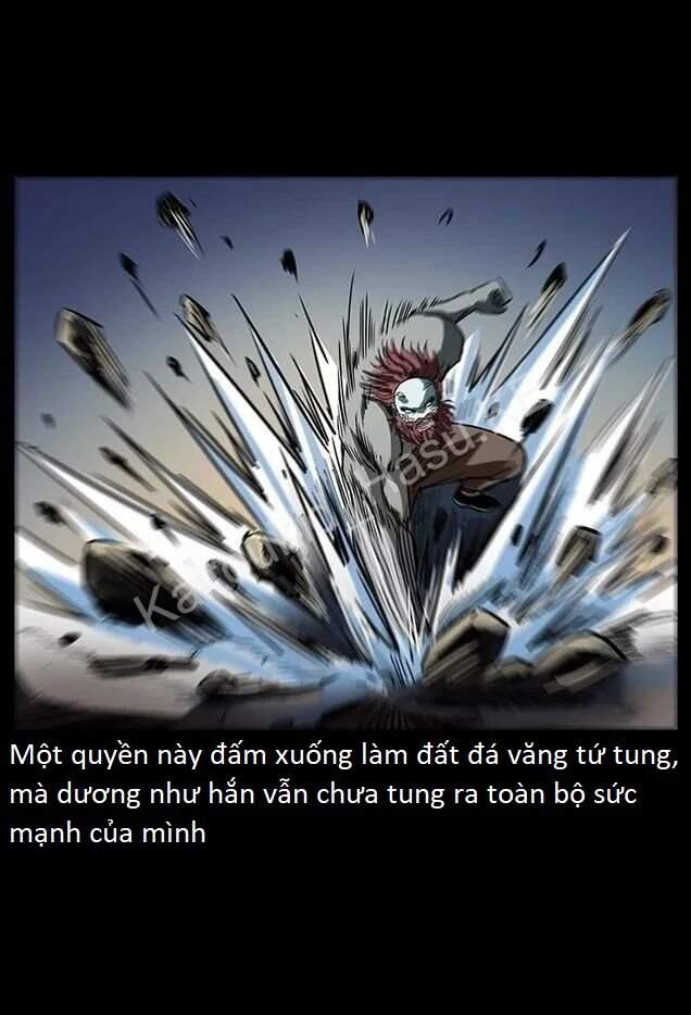 U Minh Ngụy Tượng Chapter 289 - Trang 2