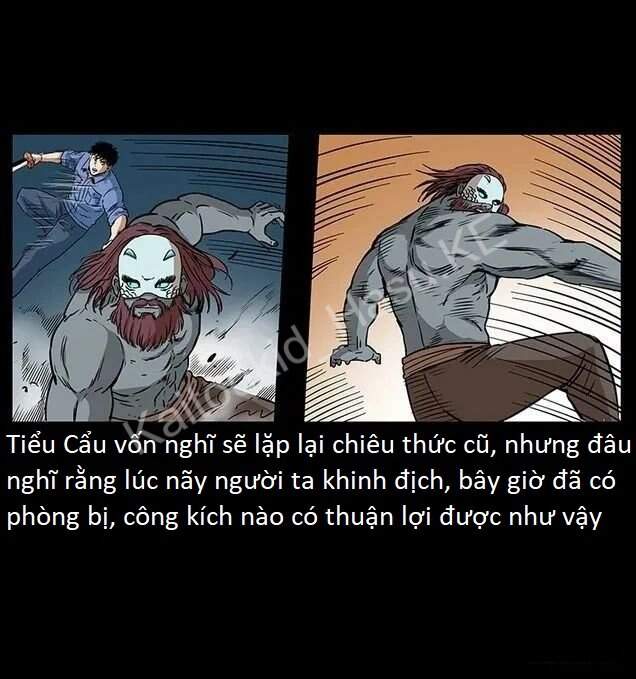 U Minh Ngụy Tượng Chapter 289 - Trang 2