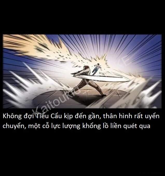 U Minh Ngụy Tượng Chapter 289 - Trang 2