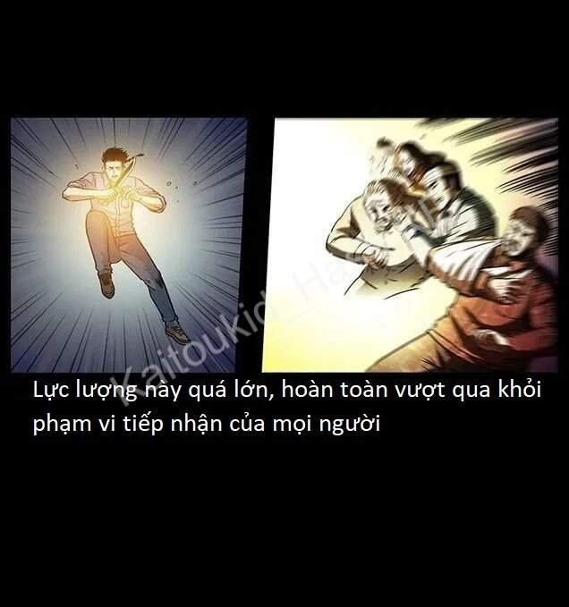 U Minh Ngụy Tượng Chapter 289 - Trang 2