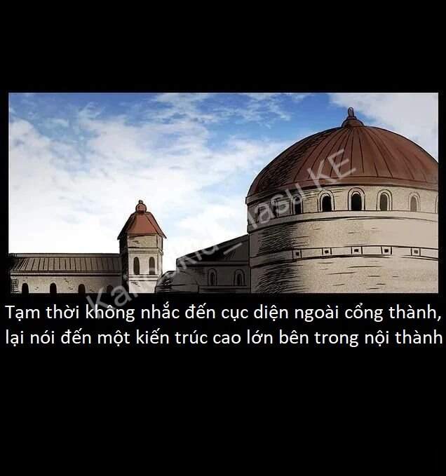 U Minh Ngụy Tượng Chapter 289 - Trang 2