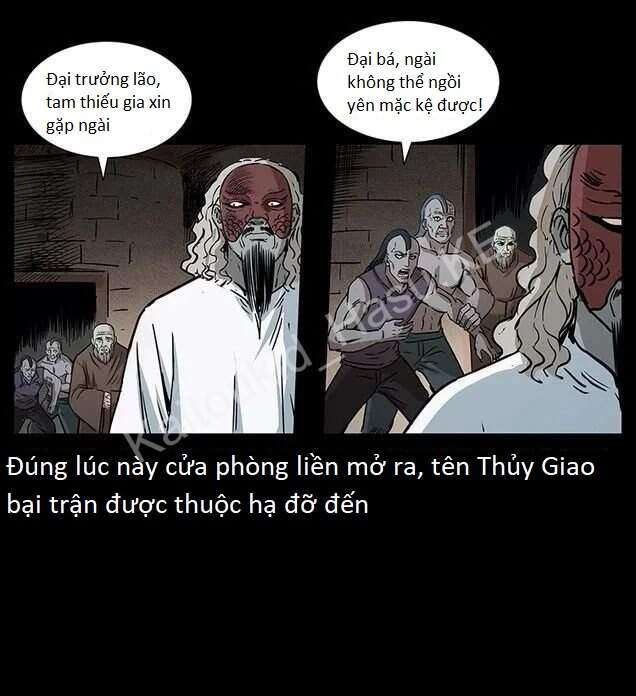 U Minh Ngụy Tượng Chapter 289 - Trang 2