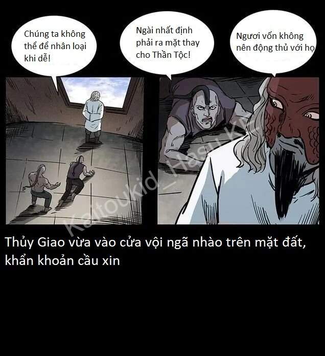 U Minh Ngụy Tượng Chapter 289 - Trang 2