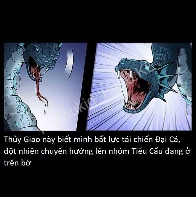 U Minh Ngụy Tượng Chapter 289 - Trang 2