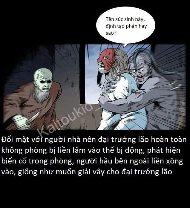 U Minh Ngụy Tượng Chapter 289 - Trang 2