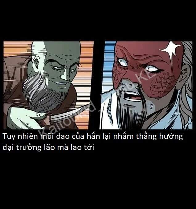 U Minh Ngụy Tượng Chapter 289 - Trang 2