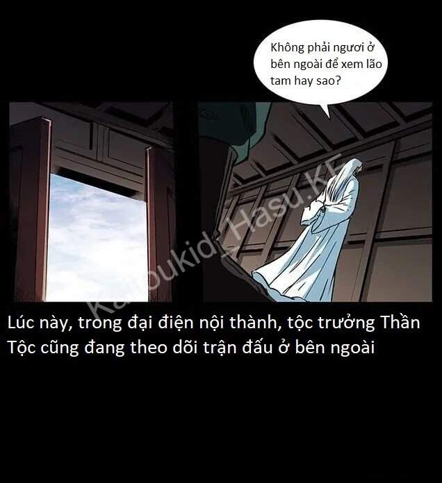 U Minh Ngụy Tượng Chapter 289 - Trang 2