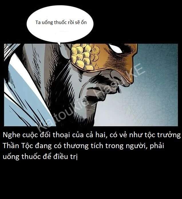 U Minh Ngụy Tượng Chapter 289 - Trang 2