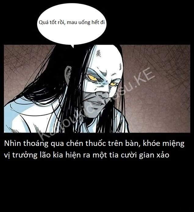 U Minh Ngụy Tượng Chapter 289 - Trang 2