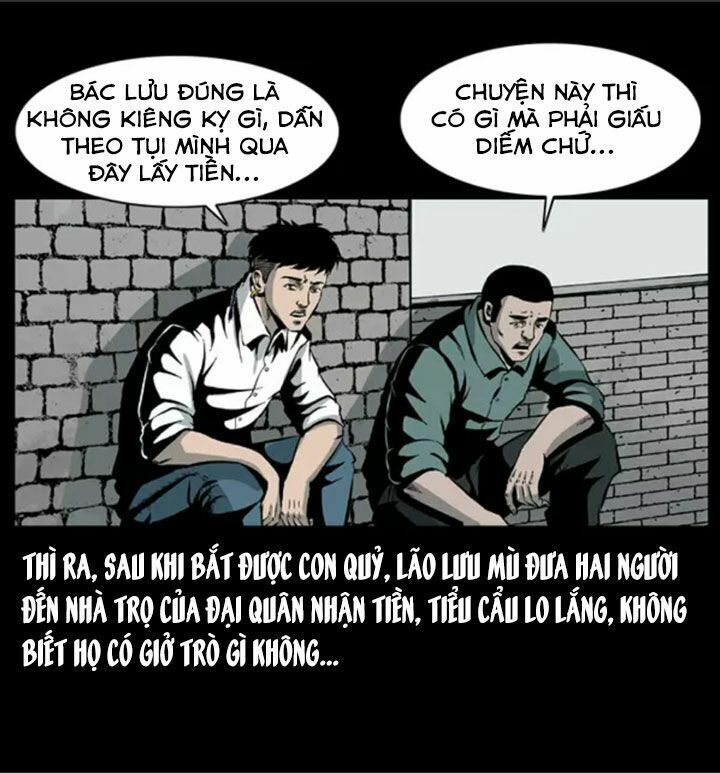 U Minh Ngụy Tượng Chapter 29.1 - Trang 2