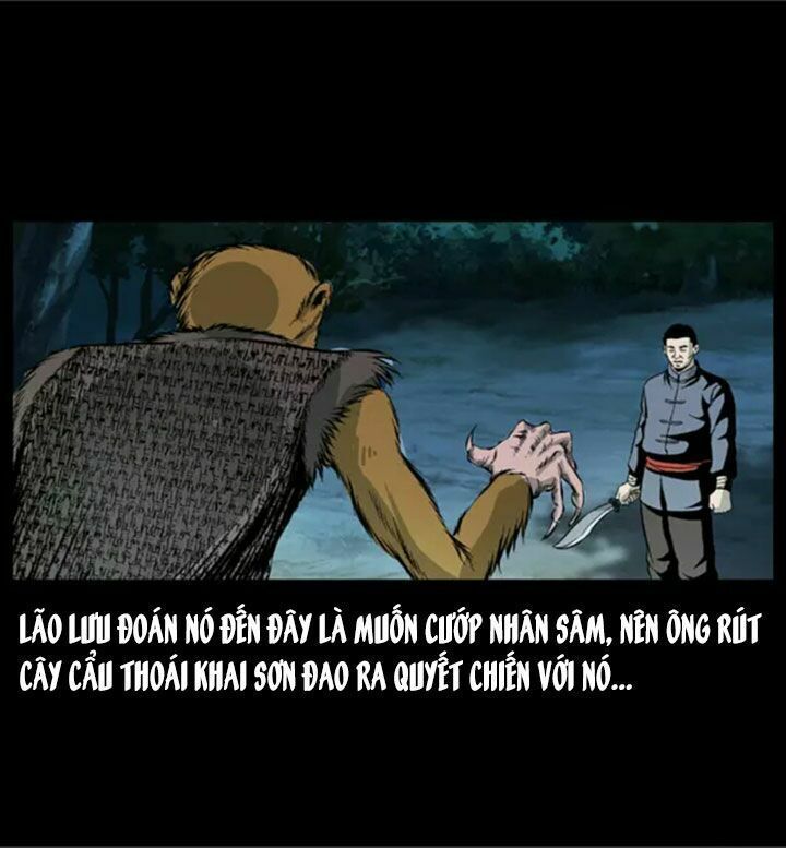 U Minh Ngụy Tượng Chapter 29.1 - Trang 2